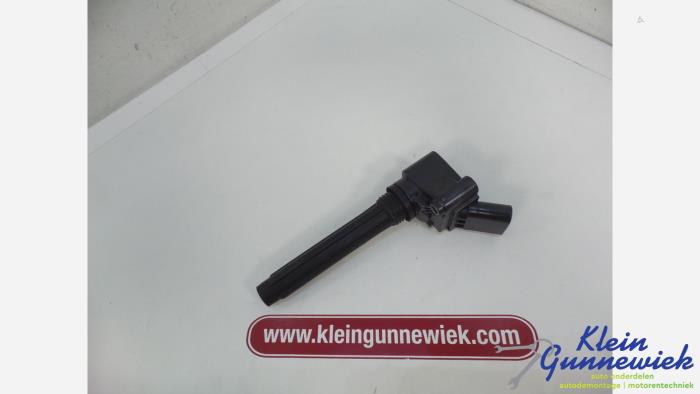 Usagé Bobine Audi A5 Prix € 15,00 Règlement à la marge proposé par Klein Gunnewiek Autodemontage & Motorentechniek