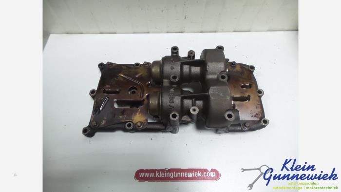 Używane Wal balansujacy Opel Antara Cena € 37,00 Procedura marży oferowane przez Klein Gunnewiek Autodemontage & Motorentechniek