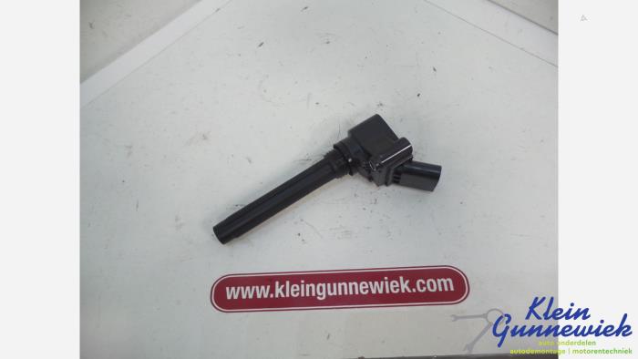 Usagé Bobine Audi A5 Prix € 15,00 Règlement à la marge proposé par Klein Gunnewiek Autodemontage & Motorentechniek