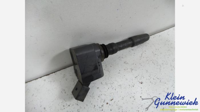 Usagé Bobine Volkswagen Touareg Prix € 15,00 Règlement à la marge proposé par Klein Gunnewiek Autodemontage & Motorentechniek