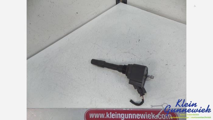 Usagé Bobine BMW M1 Prix € 20,00 Règlement à la marge proposé par Klein Gunnewiek Autodemontage & Motorentechniek