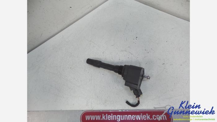 Usagé Bobine BMW M1 Prix € 20,00 Règlement à la marge proposé par Klein Gunnewiek Autodemontage & Motorentechniek