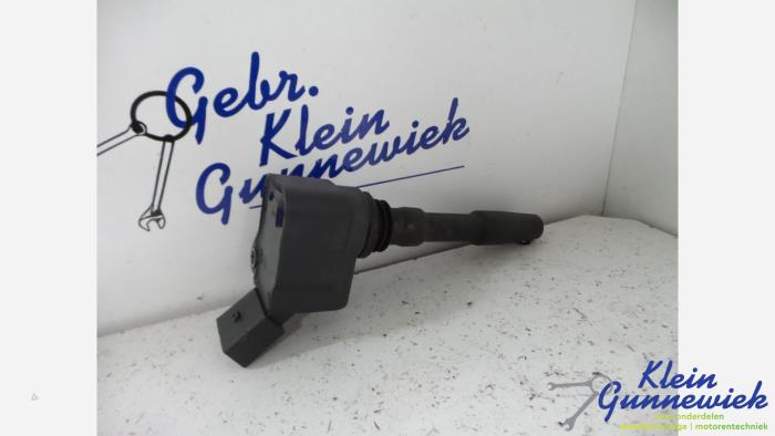 Usagé Bobine Volkswagen Touareg Prix € 15,00 Règlement à la marge proposé par Klein Gunnewiek Autodemontage & Motorentechniek