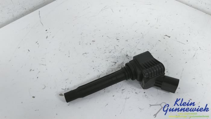 Begagnade Tändspole Volkswagen Touareg Pris € 15,00 Marginaltabell erbjuds av Klein Gunnewiek Autodemontage & Motorentechniek