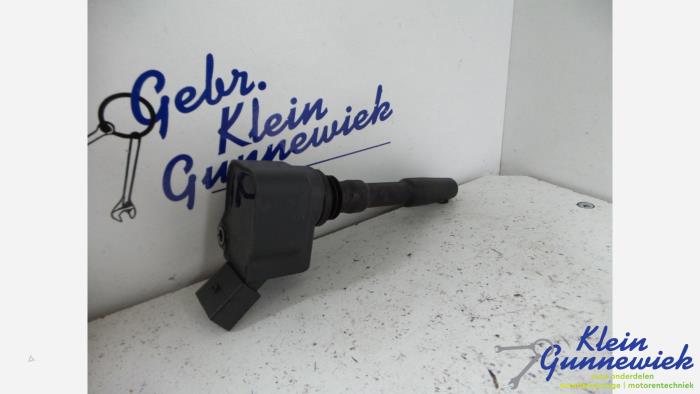 Begagnade Tändspole Volkswagen Touareg Pris € 15,00 Marginaltabell erbjuds av Klein Gunnewiek Autodemontage & Motorentechniek