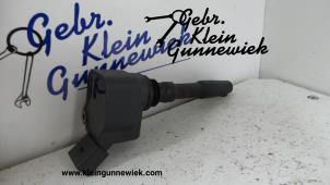 Używane Zestaw cewek zaplonowych Volkswagen Touareg Cena € 20,00 Procedura marży oferowane przez Gebr.Klein Gunnewiek Ho.BV