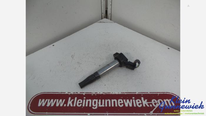 Usagé Bobine Lexus RX 300 Prix € 20,00 Règlement à la marge proposé par Klein Gunnewiek Autodemontage & Motorentechniek