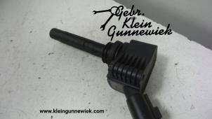 Używane Zestaw cewek zaplonowych Volkswagen Jetta Cena na żądanie oferowane przez Gebr.Klein Gunnewiek Ho.BV