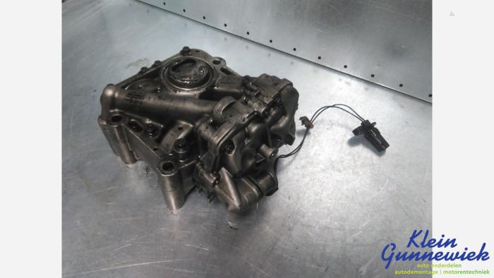 Używane Wal balansujacy Opel Antara Cena € 277,00 Procedura marży oferowane przez Klein Gunnewiek Autodemontage & Motorentechniek