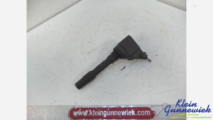 Usagé Bobine BMW M1 Prix € 20,00 Règlement à la marge proposé par Klein Gunnewiek Autodemontage & Motorentechniek