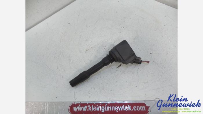 Usagé Bobine BMW M1 Prix € 20,00 Règlement à la marge proposé par Klein Gunnewiek Autodemontage & Motorentechniek