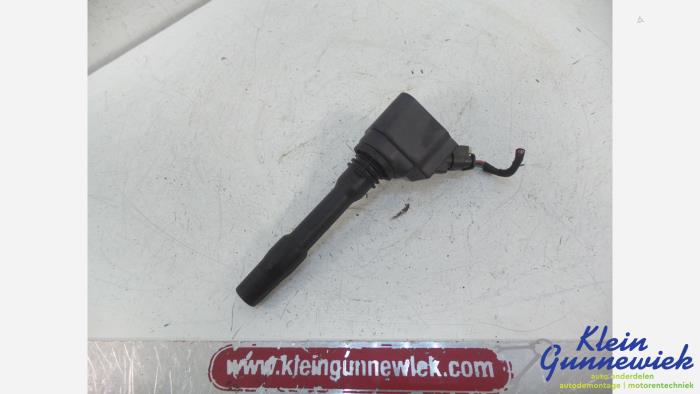 Usagé Bobine BMW M1 Prix € 20,00 Règlement à la marge proposé par Klein Gunnewiek Autodemontage & Motorentechniek