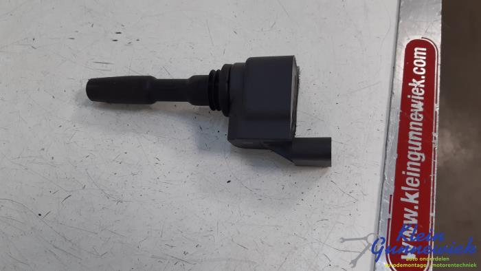 Usagé Bobine Volkswagen E-Golf Prix € 20,00 Règlement à la marge proposé par Klein Gunnewiek Autodemontage & Motorentechniek