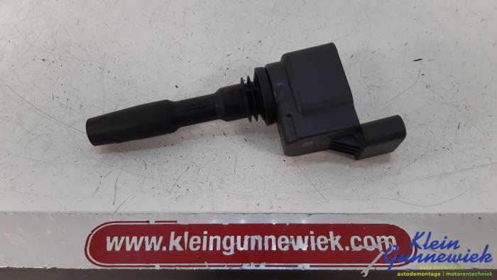 Usagé Bobine Volkswagen E-Golf Prix € 20,00 Règlement à la marge proposé par Klein Gunnewiek Autodemontage & Motorentechniek