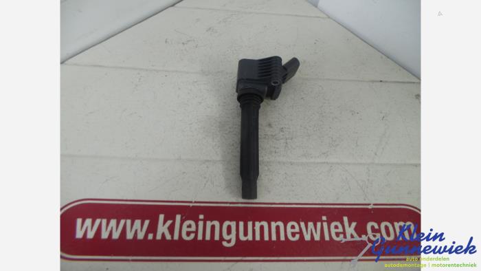 Usagé Bobine Volkswagen Scirocco Prix € 15,00 Règlement à la marge proposé par Klein Gunnewiek Autodemontage & Motorentechniek