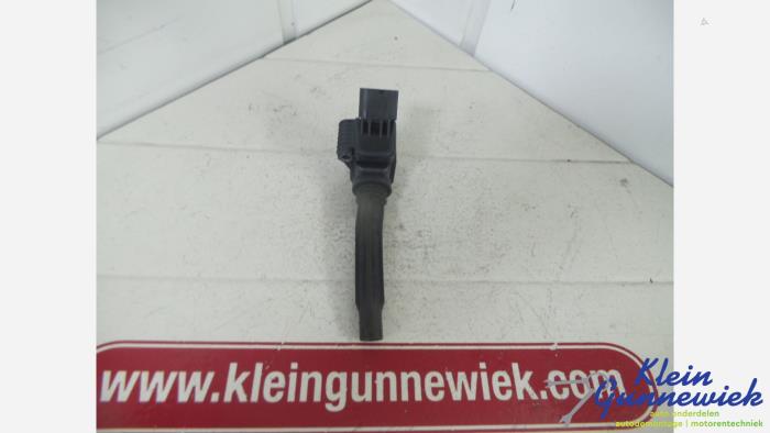 Usagé Bobine Volkswagen Scirocco Prix € 15,00 Règlement à la marge proposé par Klein Gunnewiek Autodemontage & Motorentechniek