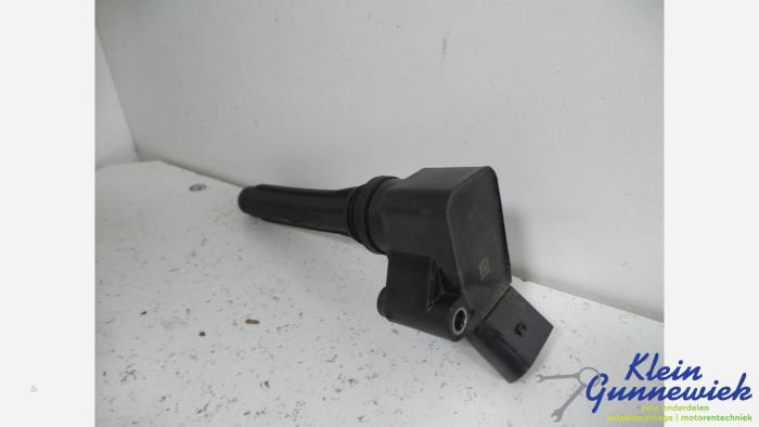 Usagé Bobine Volkswagen E-Golf Prix € 15,00 Règlement à la marge proposé par Klein Gunnewiek Autodemontage & Motorentechniek