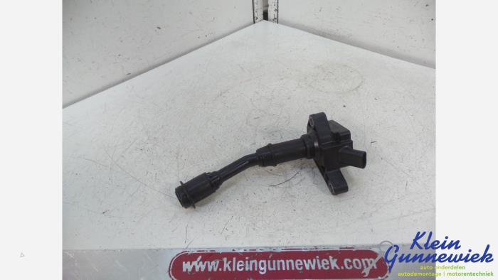 Usagé Bobine Ford Focus Prix € 15,00 Règlement à la marge proposé par Klein Gunnewiek Autodemontage & Motorentechniek