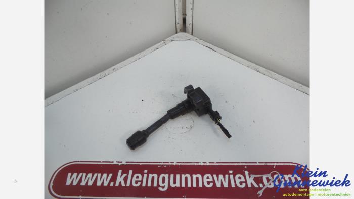 Gebrauchte Zündspule Ford Fiesta Preis € 15,00 Margenregelung angeboten von Klein Gunnewiek Autodemontage & Motorentechniek