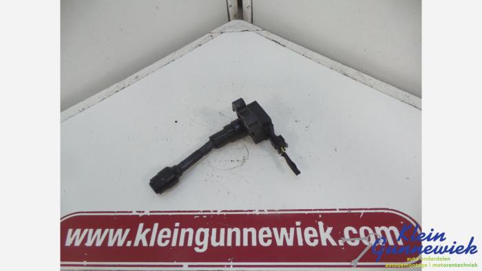Gebrauchte Zündspule Ford Fiesta Preis € 15,00 Margenregelung angeboten von Klein Gunnewiek Autodemontage & Motorentechniek