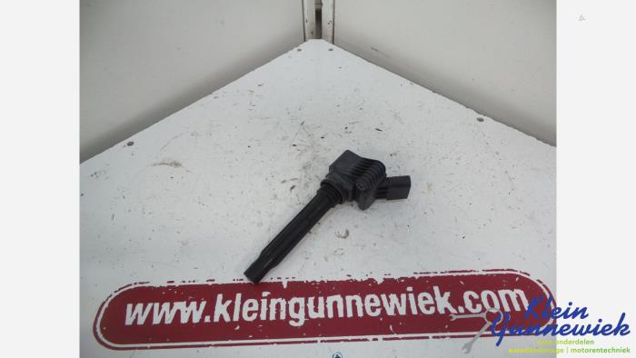 Gebrauchte Zündspule Volkswagen Golf Preis € 15,00 Margenregelung angeboten von Klein Gunnewiek Autodemontage & Motorentechniek