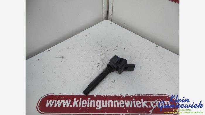 Gebrauchte Zündspule Volkswagen Golf Preis € 15,00 Margenregelung angeboten von Klein Gunnewiek Autodemontage & Motorentechniek