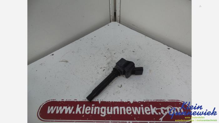 Gebrauchte Zündspule Volkswagen Golf Preis € 15,00 Margenregelung angeboten von Klein Gunnewiek Autodemontage & Motorentechniek