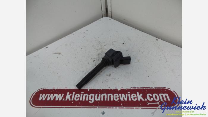 Gebrauchte Zündspule Volkswagen Golf Preis € 15,00 Margenregelung angeboten von Klein Gunnewiek Autodemontage & Motorentechniek
