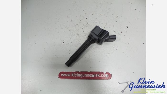Gebrauchte Zündspule Volkswagen Golf Preis € 15,00 Margenregelung angeboten von Klein Gunnewiek Autodemontage & Motorentechniek