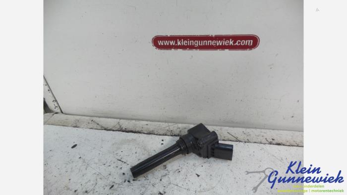 Gebrauchte Zündspule Volkswagen Polo Preis € 20,00 Margenregelung angeboten von Klein Gunnewiek Autodemontage & Motorentechniek