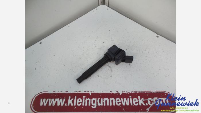Gebrauchte Zündspule Volkswagen Golf Preis € 15,00 Margenregelung angeboten von Klein Gunnewiek Autodemontage & Motorentechniek