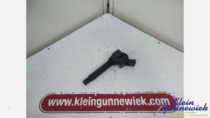Gebrauchte Zündspule Volkswagen Golf Preis € 15,00 Margenregelung angeboten von Klein Gunnewiek Autodemontage & Motorentechniek