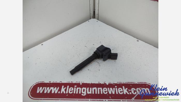 Begagnade Tändspole Volkswagen Golf Pris € 15,00 Marginaltabell erbjuds av Klein Gunnewiek Autodemontage & Motorentechniek
