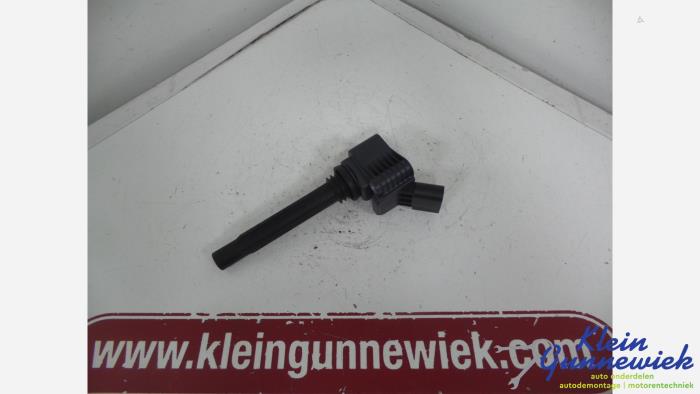 Usagé Bobine Volkswagen Golf Prix € 15,00 Règlement à la marge proposé par Klein Gunnewiek Autodemontage & Motorentechniek