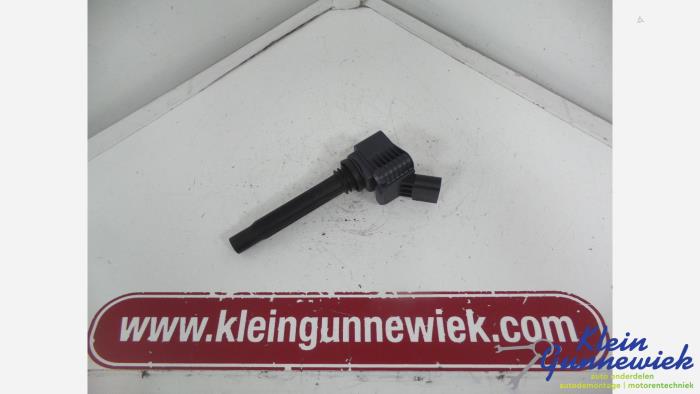 Usagé Bobine Volkswagen Golf Prix € 15,00 Règlement à la marge proposé par Klein Gunnewiek Autodemontage & Motorentechniek