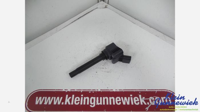 Usagé Bobine Volkswagen Golf Prix € 15,00 Règlement à la marge proposé par Klein Gunnewiek Autodemontage & Motorentechniek