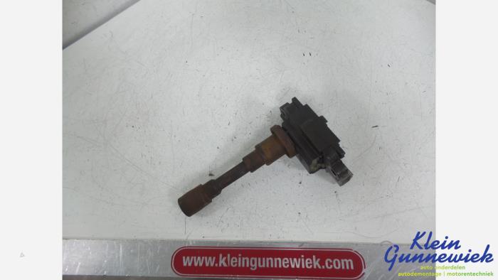 Begagnade Tändspole Suzuki Alto Pris € 15,00 Marginaltabell erbjuds av Klein Gunnewiek Autodemontage & Motorentechniek