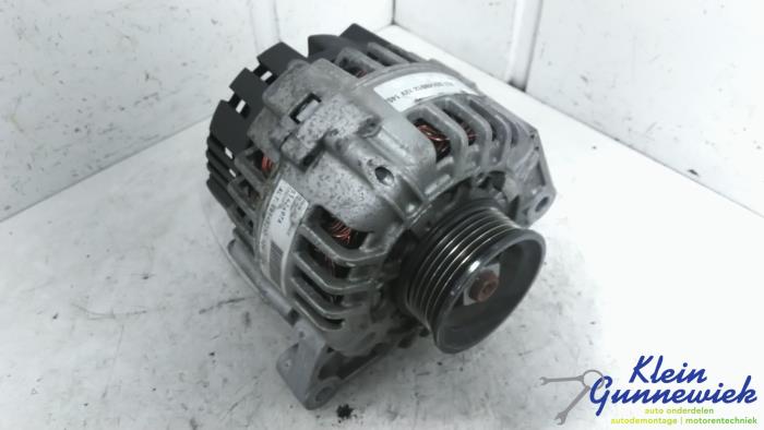 Begagnade Dynamo Audi A4 Pris € 55,00 Marginaltabell erbjuds av Klein Gunnewiek Autodemontage & Motorentechniek