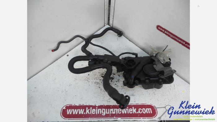 Begagnade PCV-ventil Audi S4 Pris € 60,00 Marginaltabell erbjuds av Klein Gunnewiek Autodemontage & Motorentechniek