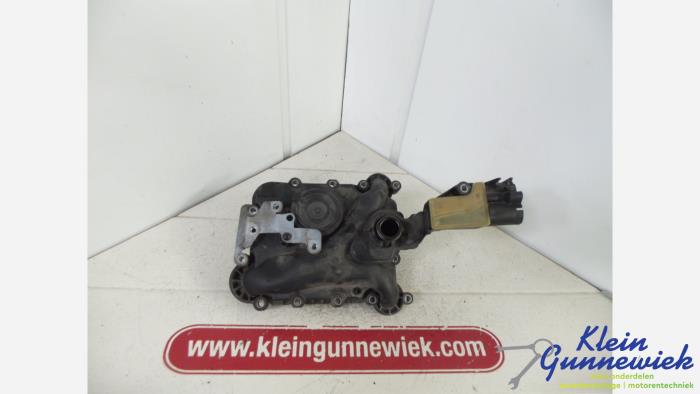 Begagnade PCV-ventil Audi A6 Pris € 45,00 Marginaltabell erbjuds av Klein Gunnewiek Autodemontage & Motorentechniek