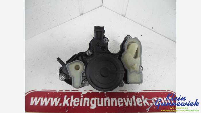 Usagé Ventilation carter Volkswagen Arteon Prix € 47,00 Règlement à la marge proposé par Klein Gunnewiek Autodemontage & Motorentechniek