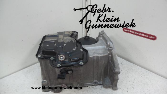 Sump from a Renault Clio 2015