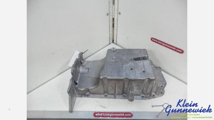 Gebrauchte Ölwanne Opel Astra Preis € 63,00 Margenregelung angeboten von Klein Gunnewiek Autodemontage & Motorentechniek