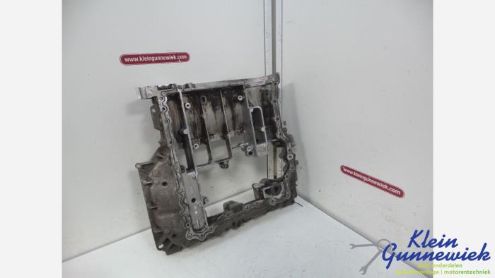 Usagé Couvercle carter Audi A6 Prix € 38,00 Règlement à la marge proposé par Klein Gunnewiek Autodemontage & Motorentechniek
