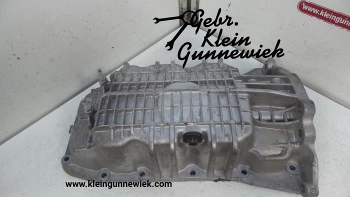 Sump from a Ford S-Max 2011