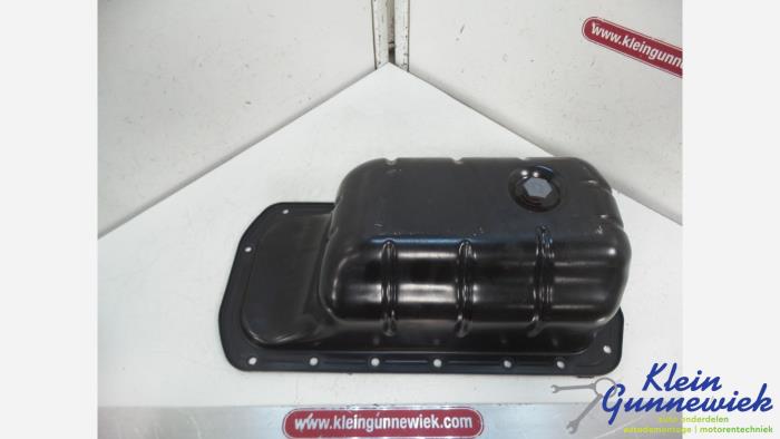 Gebrauchte Ölwanne Ford C-Max Preis € 18,00 Margenregelung angeboten von Klein Gunnewiek Autodemontage & Motorentechniek