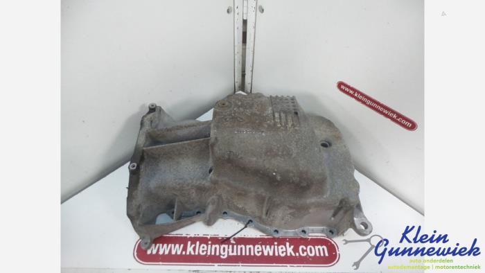 Gebrauchte Ölwanne Dacia Logan Preis € 30,00 Margenregelung angeboten von Klein Gunnewiek Autodemontage & Motorentechniek
