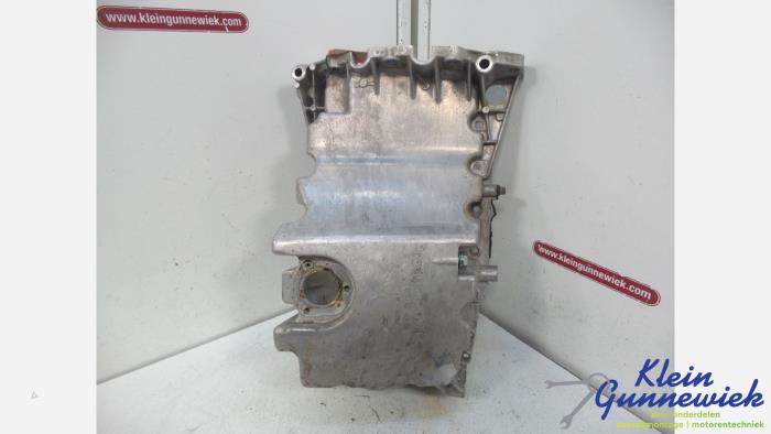 Usagé Couvercle carter Audi A4 Prix € 35,00 Règlement à la marge proposé par Klein Gunnewiek Autodemontage & Motorentechniek
