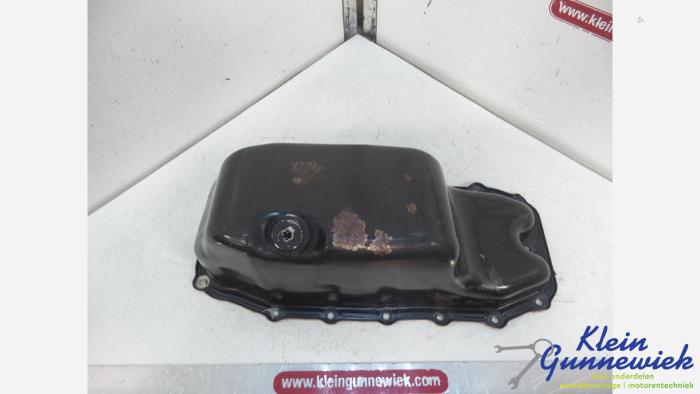 Gebrauchte Ölwanne Opel Corsa Preis € 18,00 Margenregelung angeboten von Klein Gunnewiek Autodemontage & Motorentechniek