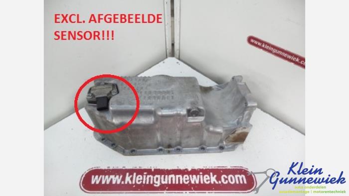 Gebrauchte Ölwanne Volkswagen Bora Preis € 25,00 Margenregelung angeboten von Klein Gunnewiek Autodemontage & Motorentechniek